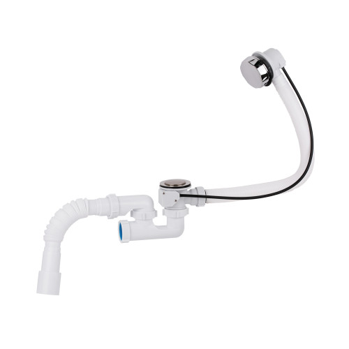 Сифон для ванны Lidz (WHI) 60 03 V002 01 с ревизией (выход 50 мм) Сифон для ванны Lidz (WHI) 60 03 V002 01 с ревизией (выход 50 мм)