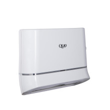 Держатель для бумажных полотенец Qtap Pohodli 300 мм QTDR600WP White (Držák) Держатель для бумажных полотенец Qtap Pohodli 300 мм QTDR600WP White (Držák)