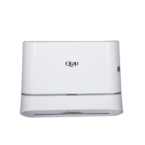 Держатель для бумажных полотенец Qtap Pohodli 300 мм QTDR600WP White (Držák) Держатель для бумажных полотенец Qtap Pohodli 300 мм QTDR600WP White (Držák)