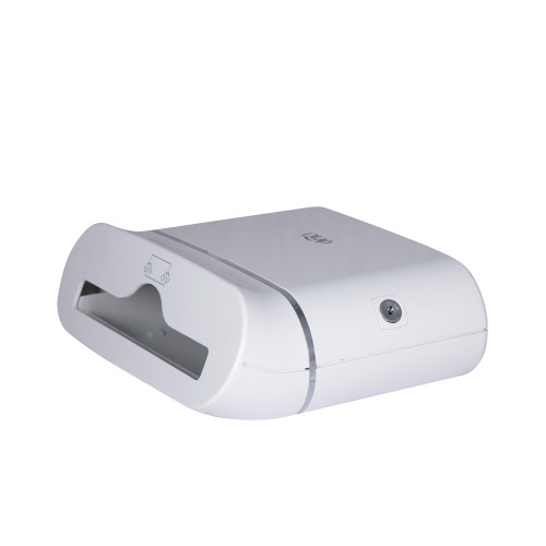 Держатель для бумажных полотенец Qtap Pohodli 300 мм QTDR600WP White (Držák) Держатель для бумажных полотенец Qtap Pohodli 300 мм QTDR600WP White (Držák)