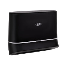 Держатель для бумажных полотенец Qtap Pohodli 300 мм QTDR600BP Black (Pobut) Держатель для бумажных полотенец Qtap Pohodli 300 мм QTDR600BP Black (Pobut)