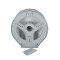 Держатель для туалетной бумаги Qtap Pohodli 270 мм QTDP112WP White (Držák)