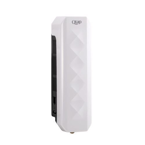 Диспенсер для мыла Qtap Pohodli DM350WP1 White (Pobut) Диспенсер для мыла Qtap Pohodli DM350WP1 White (Pobut)