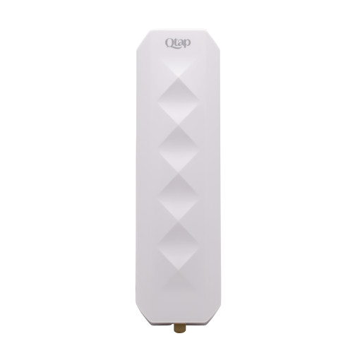 Диспенсер для мыла Qtap Pohodli DM350WP1 White (Pobut) Диспенсер для мыла Qtap Pohodli DM350WP1 White (Pobut)