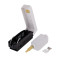 Диспенсер для мыла Qtap Pohodli DM350WP1 White (Pobut) Диспенсер для мыла Qtap Pohodli DM350WP1 White (Pobut)