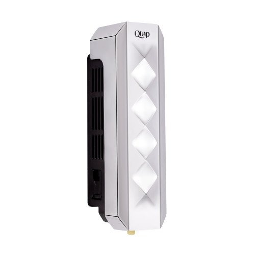 Диспенсер для мыла Qtap Pohodli QTDM350CP1 Chrome (Dávkovač) Диспенсер для мыла Qtap Pohodli QTDM350CP1 Chrome (Dávkovač)
