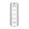 Диспенсер для мыла Qtap Pohodli QTDM350CP1 Chrome (Dávkovač) Диспенсер для мыла Qtap Pohodli QTDM350CP1 Chrome (Dávkovač)