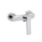 Смеситель для душа Qtap Slavonice с душевым гарнитуром QTSLV4042103C Chrome Смеситель для душа Qtap Slavonice с душевым гарнитуром QTSLV4042103C Chrome