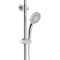 Душевая система универсальная Qtap Sloup на два потребителя QT57103OC Chrome Душевая система универсальная Qtap Sloup на два потребителя QT57103OC Chrome