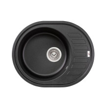 Кухонная мойка Lidz 620x500/200 BLM-14 (LIDZBLM14620500200) Кухонная мойка Lidz 620x500/200 BLM-14 (LIDZBLM14620500200)
