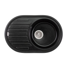 Кухонная мойка Lidz 780x500/200 BLM-14 (LIDZBLM14780500200) Кухонная мойка Lidz 780x500/200 BLM-14 (LIDZBLM14780500200)