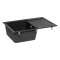 Кухонная мойка Lidz 790x495/230 GRF-13 (LIDZGRF13790495230) Кухонная мойка Lidz 790x495/230 GRF-13 (LIDZGRF13790495230)