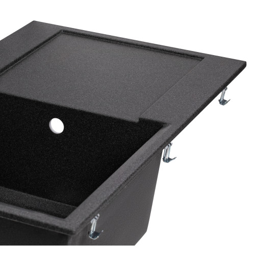 Кухонная мойка Lidz 790x495/230 GRF-13 (LIDZGRF13790495230) Кухонная мойка Lidz 790x495/230 GRF-13 (LIDZGRF13790495230)