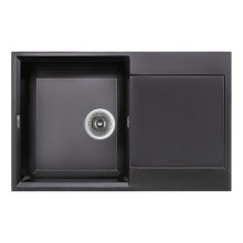 Кухонная мойка Lidz 790x495/230 BLM-14 (LIDZBLM14790495230) Кухонная мойка Lidz 790x495/230 BLM-14 (LIDZBLM14790495230)