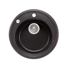 Кухонная мойка Lidz D510/200 GRF-13 (LIDZGRF13D510200) Кухонная мойка Lidz D510/200 GRF-13 (LIDZGRF13D510200)