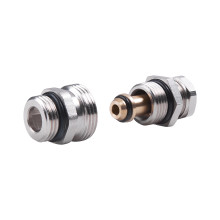 Кран регулировочный Thermo Alliance Forte 1/2 Кран регулировочный Thermo Alliance Forte 1/2