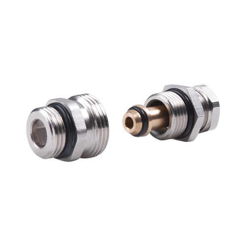 Кран регулировочный Thermo Alliance Forte 1/2 Кран регулировочный Thermo Alliance Forte 1/2
