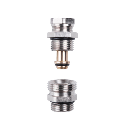 Кран регулировочный Thermo Alliance Forte 1/2 Кран регулировочный Thermo Alliance Forte 1/2