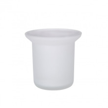 Колба для ёршика Lidz Oreo 0520 (матовое стекло) LDORE0520CRM37455 Satin Колба для ёршика Lidz Oreo 0520 (матовое стекло) LDORE0520CRM37455 Satin