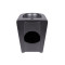 Биде напольное Qtap Robin 565x360x405 Matt black QT13442141CMB Биде напольное Qtap Robin 565x360x405 Matt black QT13442141CMB