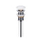 Донный клапан для раковины Qtap PU02 225х70х70 White