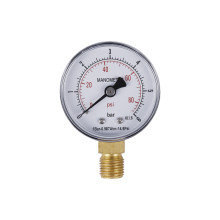Манометр Thermo Alliance Standart 50 мм 1/4