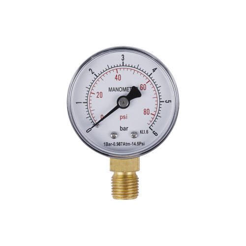 Манометр Thermo Alliance Standart 50 мм 1/4