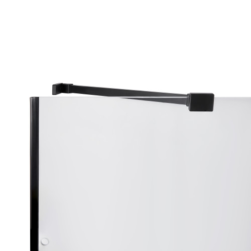 Душевая кабина Qtap Capricorn BLA1099SC6 90x90 см, стекло Clear 6 мм, покрытие CalcLess без поддона Душевая кабина Qtap Capricorn BLA1099SC6 90x90 см, стекло Clear 6 мм, покрытие CalcLess без поддона