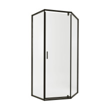 Душевая кабина Qtap Scorpio BLA10115-AC6 100x100 см, стекло Clear 6 мм, покрытие CalcLess без поддона Душевая кабина Qtap Scorpio BLA10115-AC6 100x100 см, стекло Clear 6 мм, покрытие CalcLess без поддона