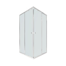 Душевая кабина Qtap Pisces CRM107-9SP5 75-90x75-90 см, стекло Pear 5 мм без поддона Душевая кабина Qtap Pisces CRM107-9SP5 75-90x75-90 см, стекло Pear 5 мм без поддона