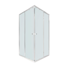 Душевая кабина Qtap Pisces CRM109-11SP5 90-105x90-105 см, стекло Pear 5 мм без поддона Душевая кабина Qtap Pisces CRM109-11SP5 90-105x90-105 см, стекло Pear 5 мм без поддона