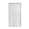 Душевая дверь в нишу Qtap Taurus CRM209-1.C6 90-100x200 см, стекло Clear 6 мм, покрытие CalcLess Душевая дверь в нишу Qtap Taurus CRM209-1.C6 90-100x200 см, стекло Clear 6 мм, покрытие CalcLess
