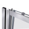 Душевая дверь в нишу Qtap Taurus CRM209-1.C6 90-100x200 см, стекло Clear 6 мм, покрытие CalcLess Душевая дверь в нишу Qtap Taurus CRM209-1.C6 90-100x200 см, стекло Clear 6 мм, покрытие CalcLess