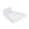 Сиденье для душа Qtap Comfort WHI5035 Сиденье для душа Qtap Comfort WHI5035