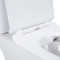 Унитаз-компакт Qtap Presto безободковый с сиденьем Soft-close QT24221217AW Унитаз-компакт Qtap Presto безободковый с сиденьем Soft-close QT24221217AW