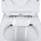 Унитаз-компакт Qtap Presto безободковый с сиденьем Soft-close QT24221217AW Унитаз-компакт Qtap Presto безободковый с сиденьем Soft-close QT24221217AW