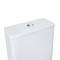 Унитаз-компакт Qtap Presto безободковый с сиденьем Soft-close QT24221217AW Унитаз-компакт Qtap Presto безободковый с сиденьем Soft-close QT24221217AW