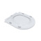 Унитаз-компакт Qtap Presto безободковый с сиденьем Soft-close QT24221217AW Унитаз-компакт Qtap Presto безободковый с сиденьем Soft-close QT24221217AW