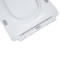 Унитаз-компакт Qtap Presto безободковый с сиденьем Soft-close QT24221217AW Унитаз-компакт Qtap Presto безободковый с сиденьем Soft-close QT24221217AW