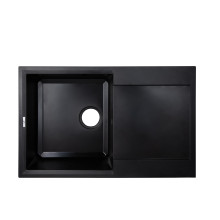 Кухонная мойка Lidz 790x495/230 ANT-15 (LIDZANT15790495200) Кухонная мойка Lidz 790x495/230 ANT-15 (LIDZANT15790495200)