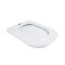 Унитаз-компакт Qtap Nando безободковый с сиденьем Soft-close QT12221222AW Унитаз-компакт Qtap Nando безободковый с сиденьем Soft-close QT12221222AW
