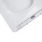 Унитаз-компакт Qtap Nando безободковый с сиденьем Soft-close QT12221222AW Унитаз-компакт Qtap Nando безободковый с сиденьем Soft-close QT12221222AW