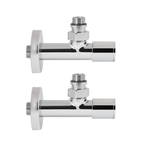Комплект кранов Thermo Alliance Standart 1/2 Комплект кранов Thermo Alliance Standart 1/2
