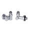 Комплект кранов Thermo Alliance Standart 1/2 Комплект кранов Thermo Alliance Standart 1/2