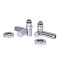 Комплект кранов Thermo Alliance Standart 1/2 Комплект кранов Thermo Alliance Standart 1/2
