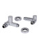 Комплект кранов Thermo Alliance Standart 1/2 Комплект кранов Thermo Alliance Standart 1/2