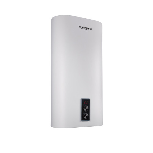 Водонагреватель электрический Thermo Alliance 50 л плоский вертикальный, мокрый ТЭН 2 кВт (0,8+1,2) DT50V20G(PD)/2