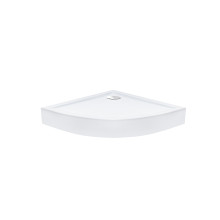 Душевой поддон Qtap Robin 308812C 80x80x12 см + сифон Душевой поддон Qtap Robin 308812C 80x80x12 см + сифон