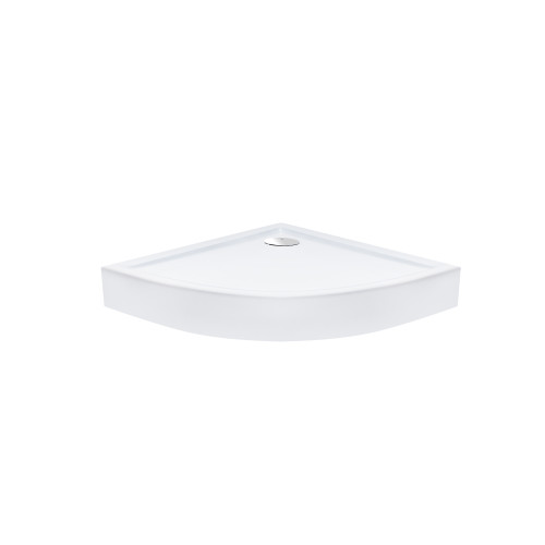 Душевой поддон Qtap Robin 308812C 80x80x12 см + сифон Душевой поддон Qtap Robin 308812C 80x80x12 см + сифон