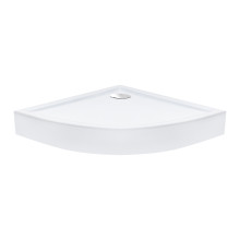 Душевой поддон Qtap Robin 309912C 90x90x12 см + сифон Душевой поддон Qtap Robin 309912C 90x90x12 см + сифон